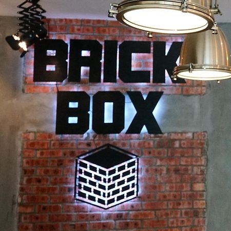 Brick Box Hotel @ Oldtown Ipoh Ngoại thất bức ảnh