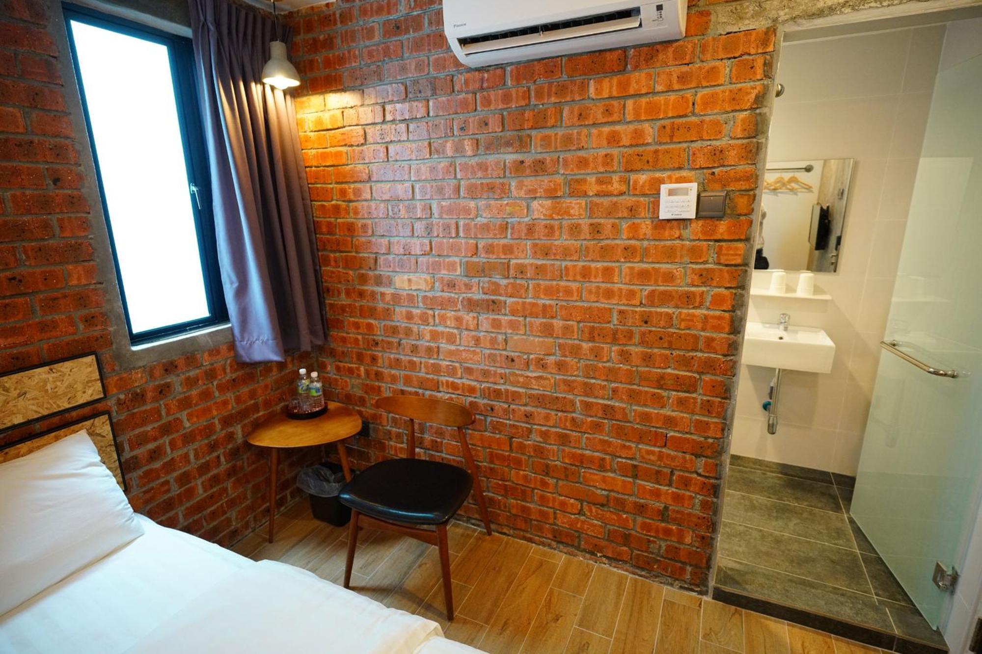 Brick Box Hotel @ Oldtown Ipoh Phòng bức ảnh