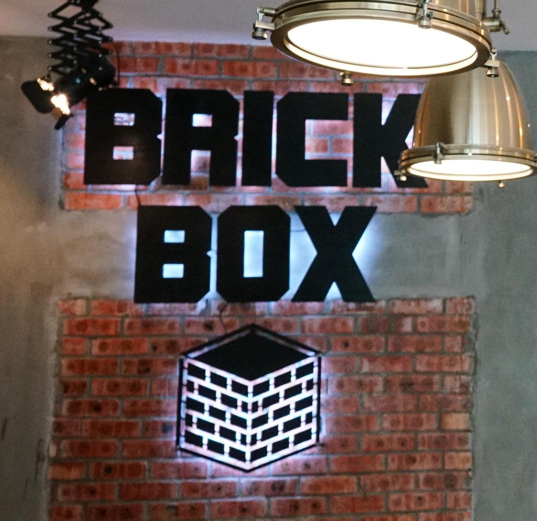 Brick Box Hotel @ Oldtown Ipoh Ngoại thất bức ảnh