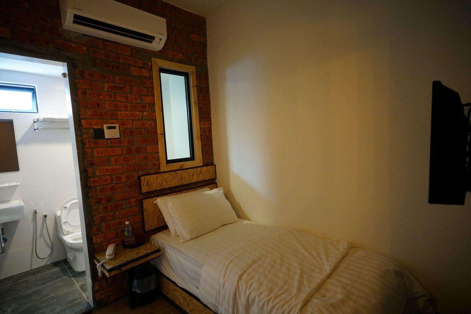 Brick Box Hotel @ Oldtown Ipoh Ngoại thất bức ảnh