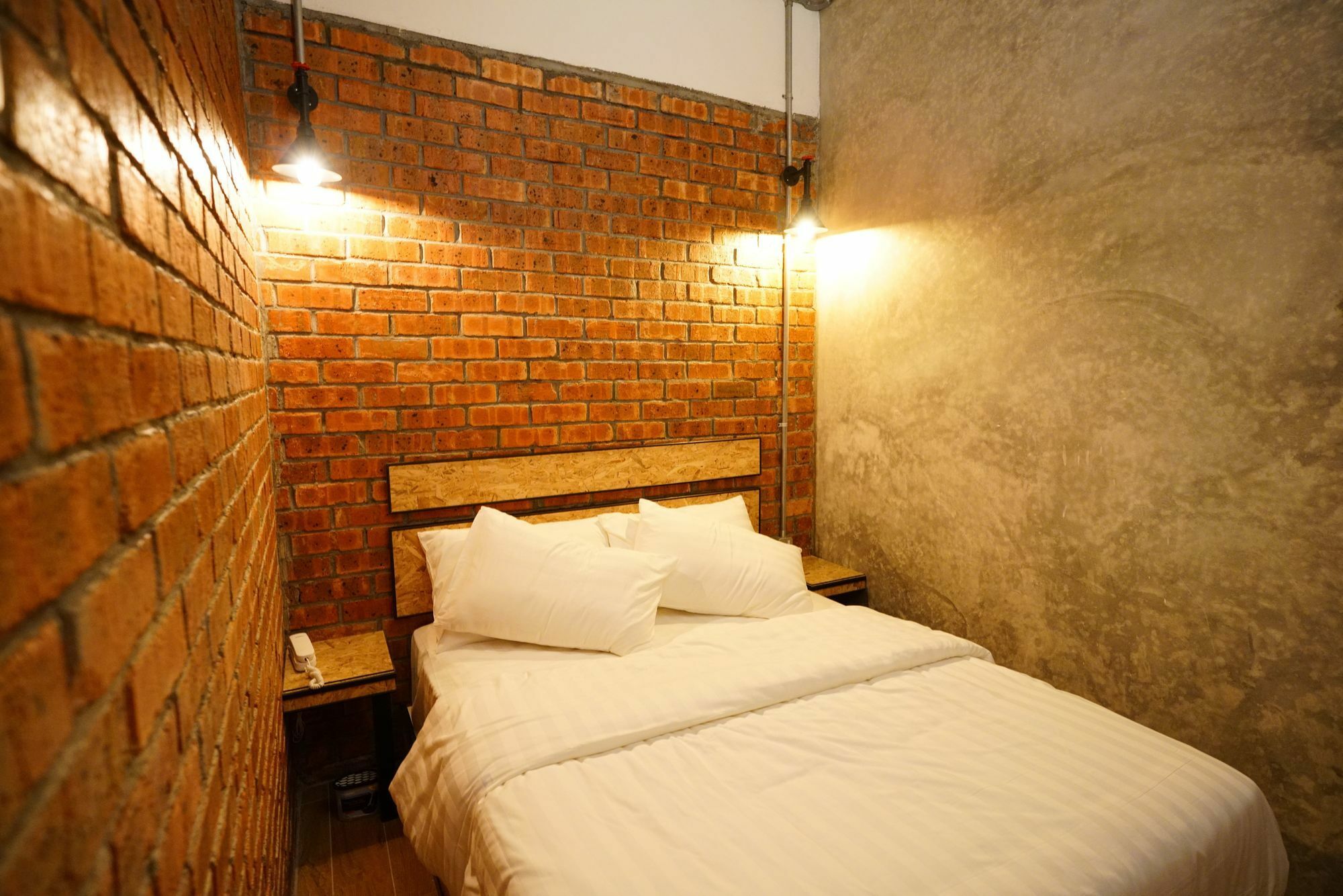 Brick Box Hotel @ Oldtown Ipoh Ngoại thất bức ảnh