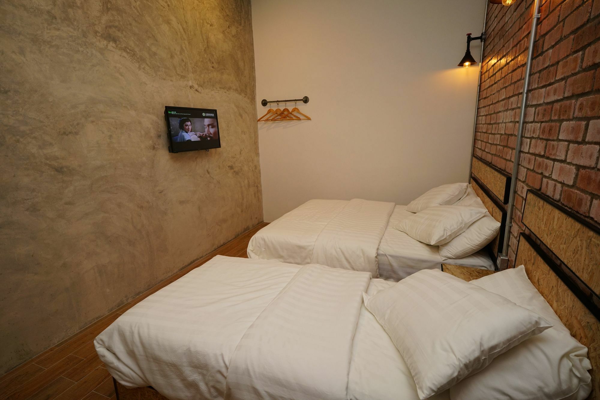 Brick Box Hotel @ Oldtown Ipoh Ngoại thất bức ảnh